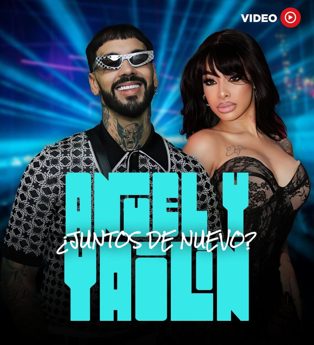 Anuel y Yailin: ¿juntos de nuevo?