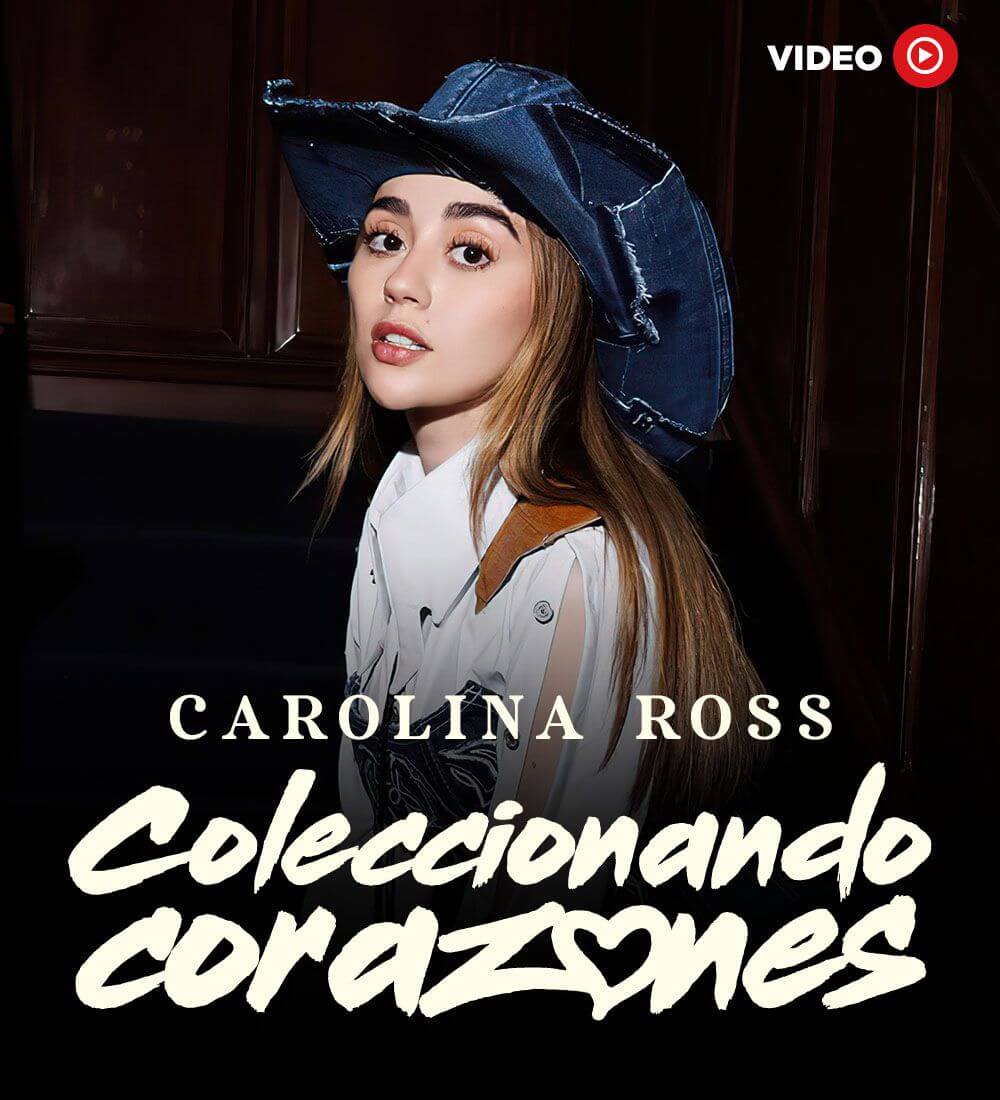 Carolina Ross está "Coleccionando Corazones"