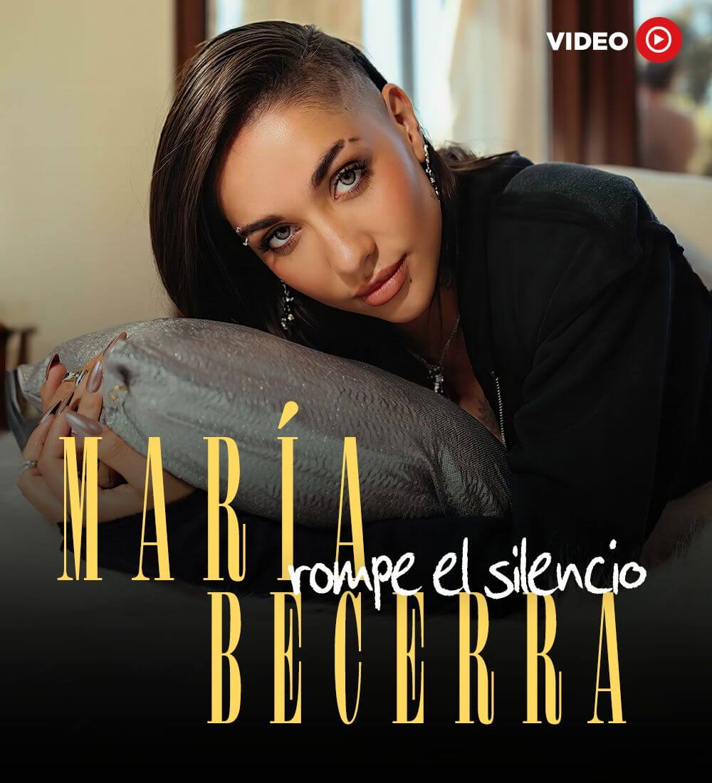 María Becerra rompe el silencio