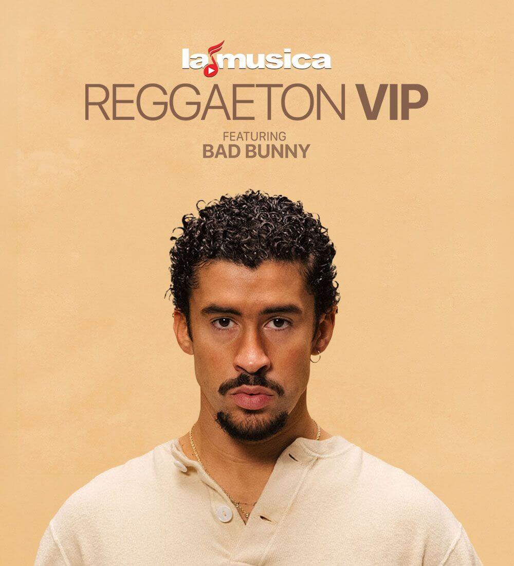 Reggaeton VIP