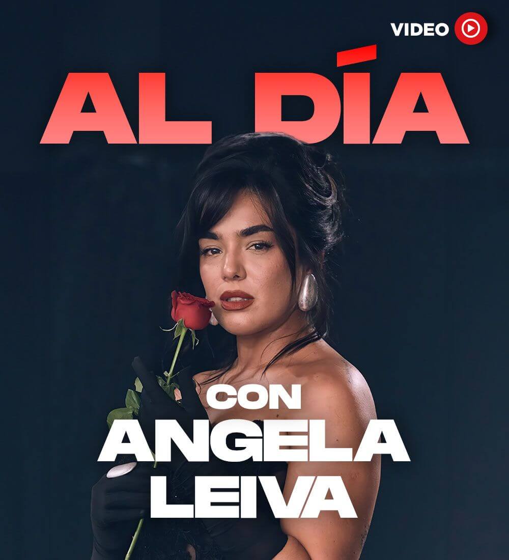Al Día con Angela Leiva