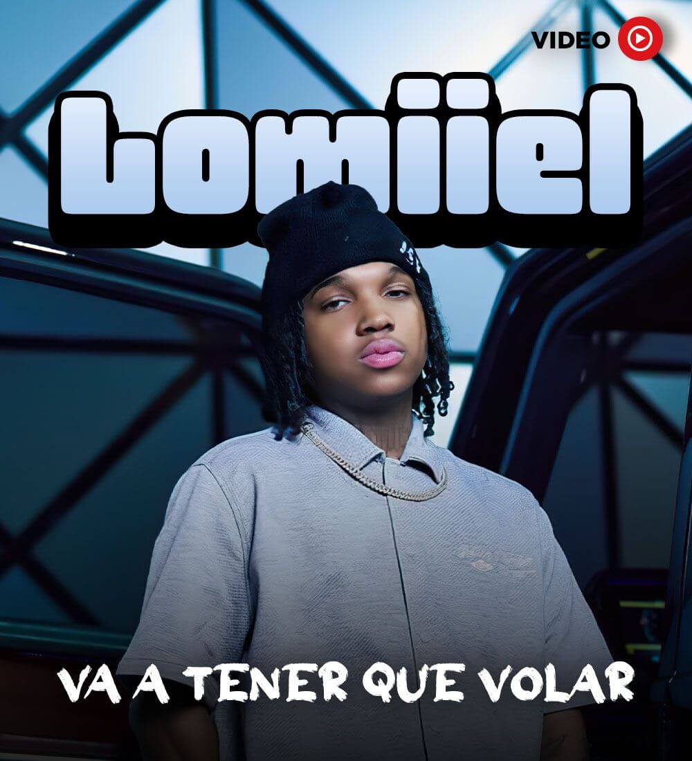 Lomiiel is gonna have to fly