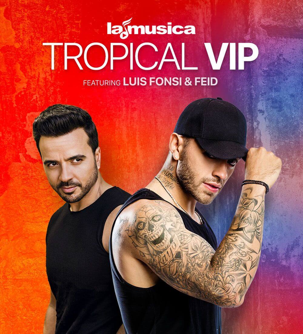 Tropical VIP