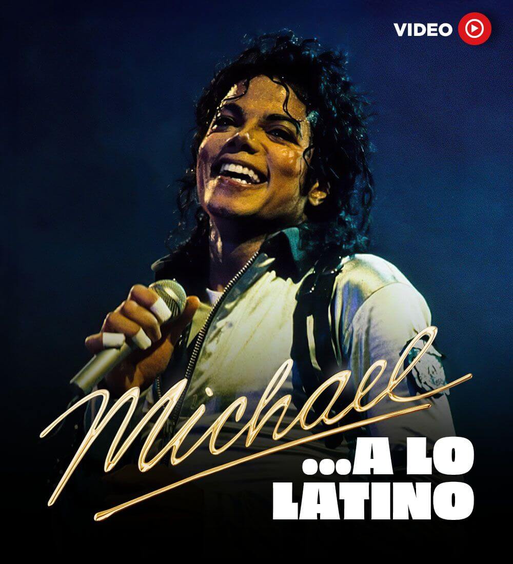 Michael a lo latino
