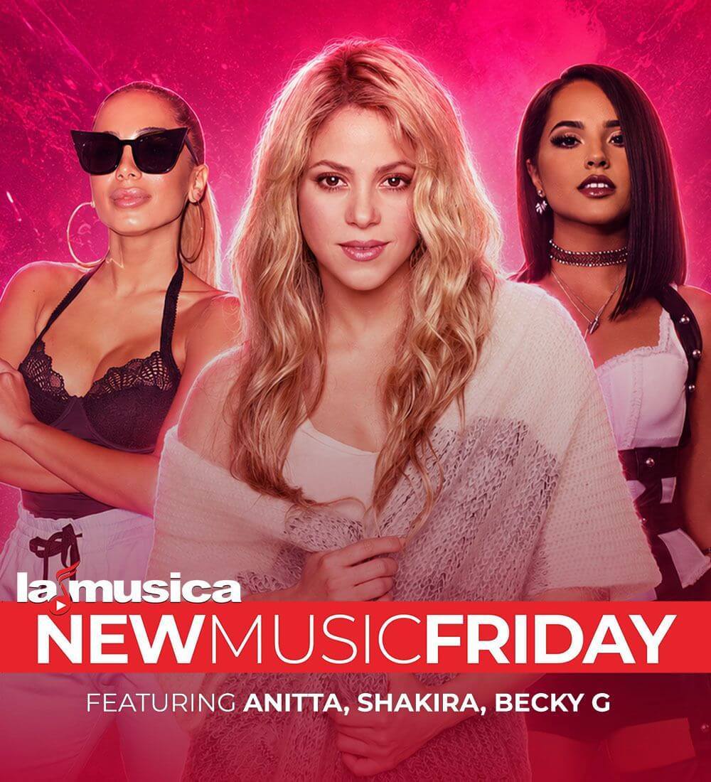 #NewMusicFriday