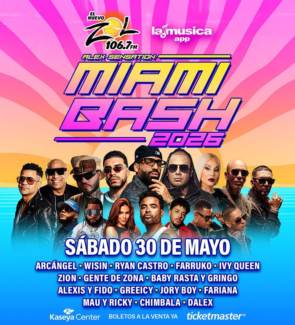 Miami Bash 2026