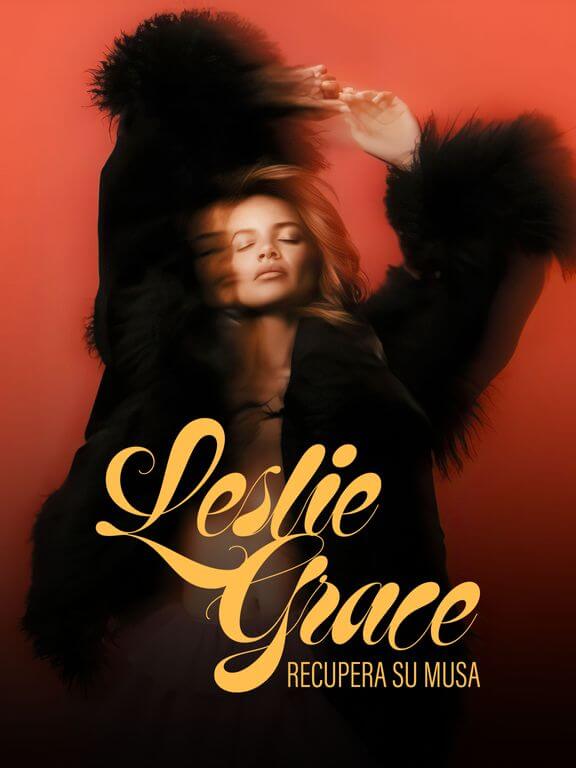 Leslie Grace is getting her muse back | Videos | LaMusica