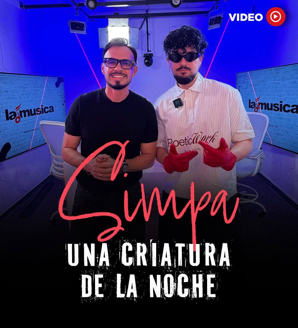 Simpa: una criatura de la noche