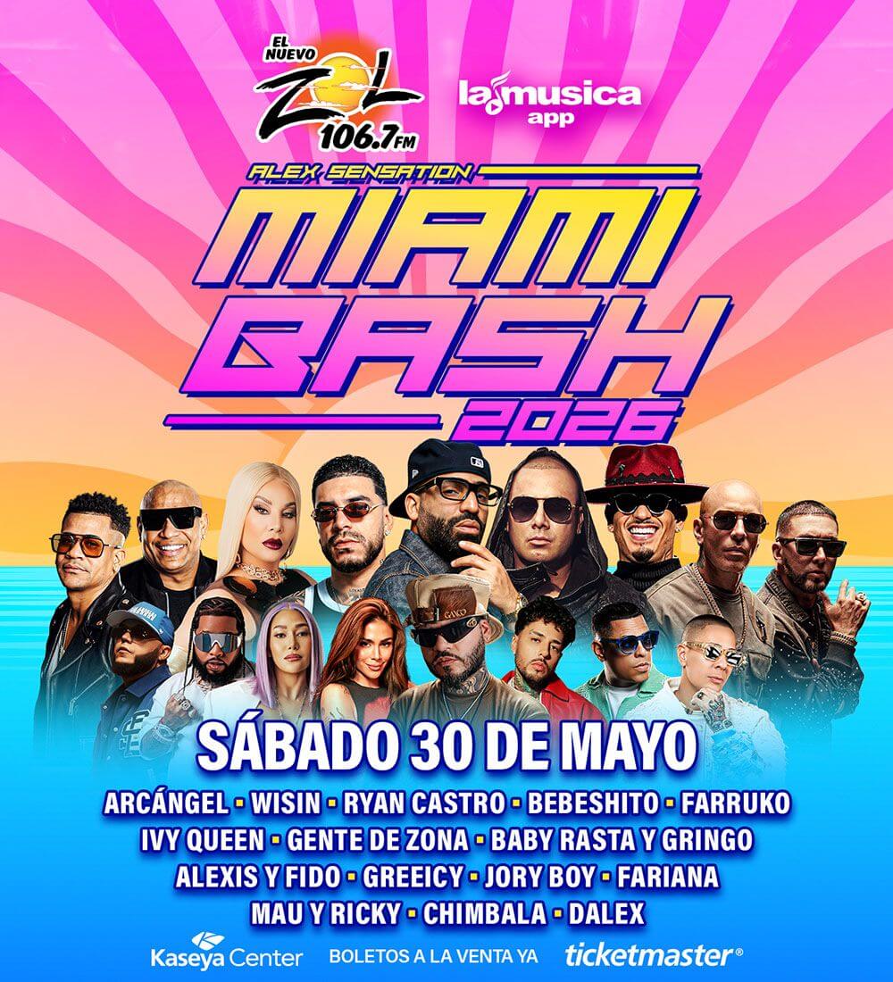 Miami Bash 2026