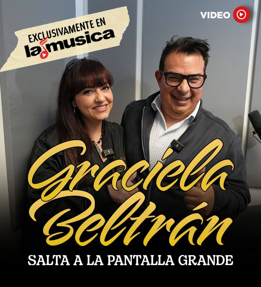 Graciela Beltrán salta a la pantalla grande