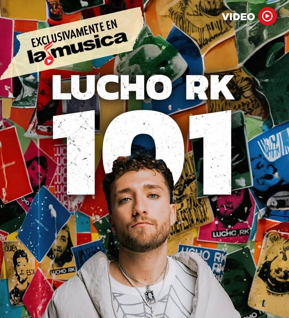 Lucho RK 101