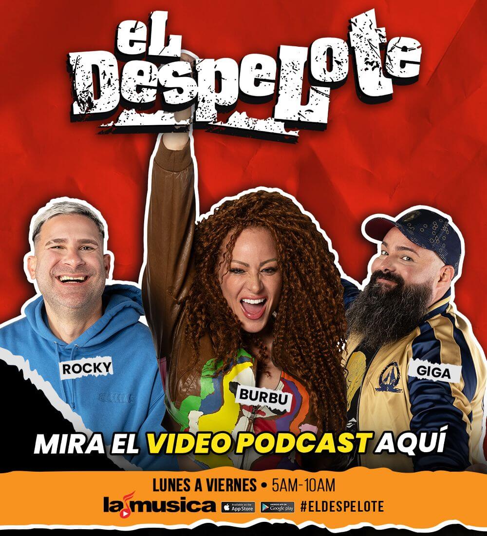 El Despelote on El Zol 95.3 Orlando