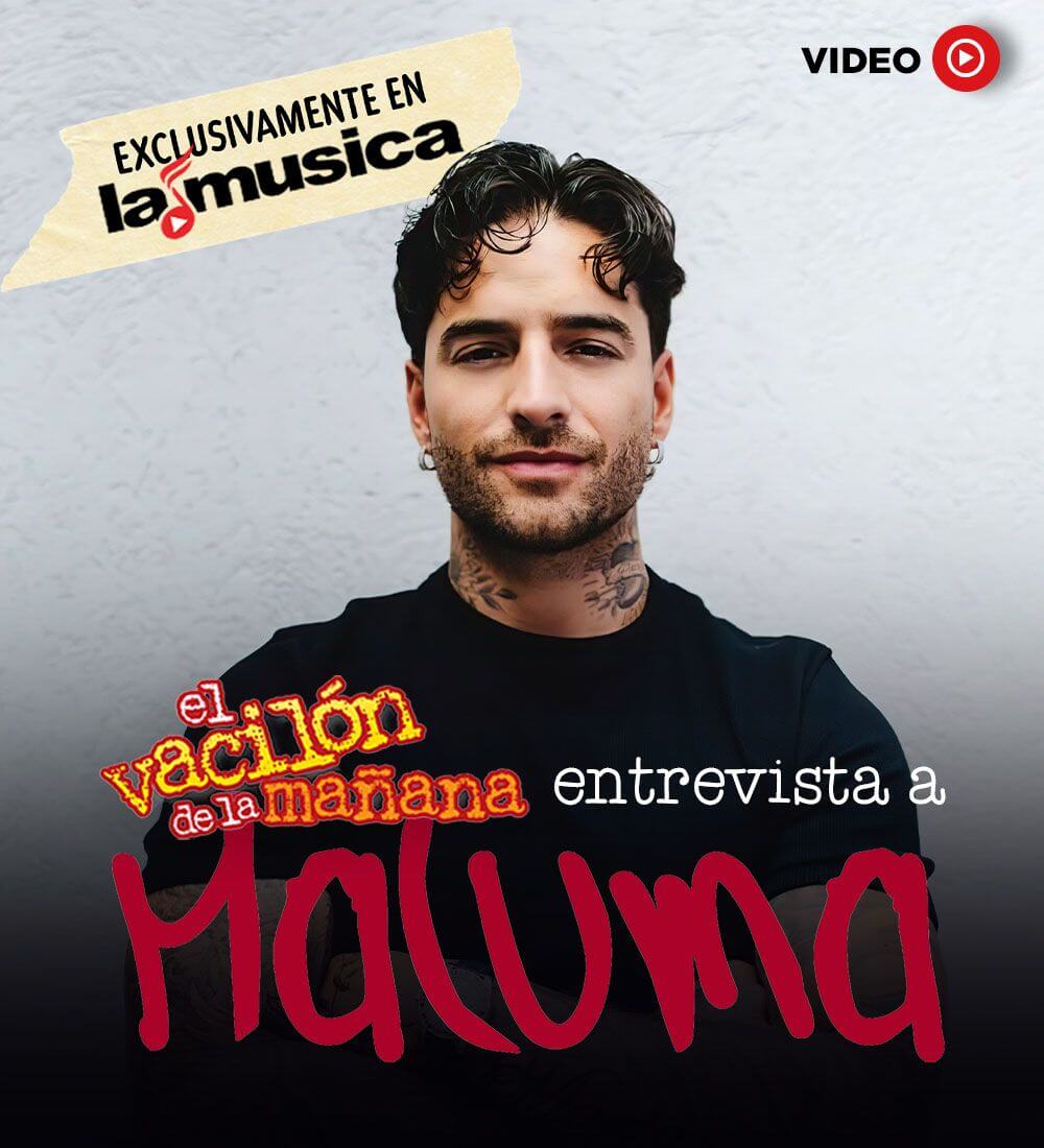 El Vacilón De La Mañana entrevista a Maluma
