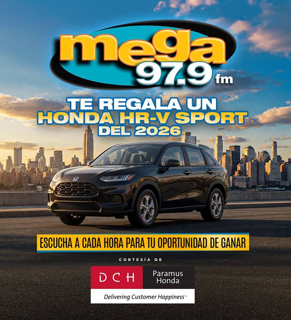Gana Un Honda H-RV Sport del 2026