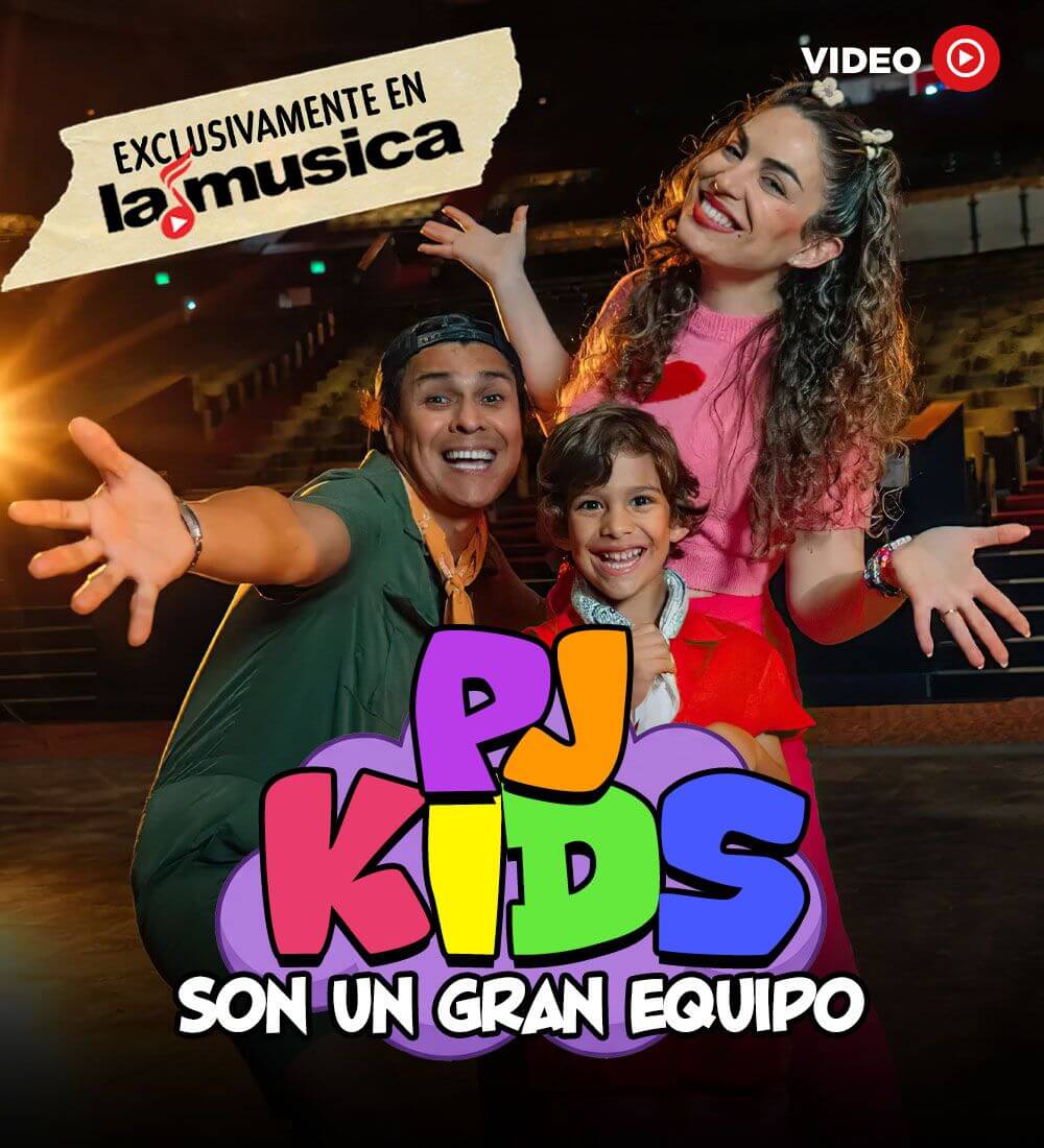 PJ Kids are a great team