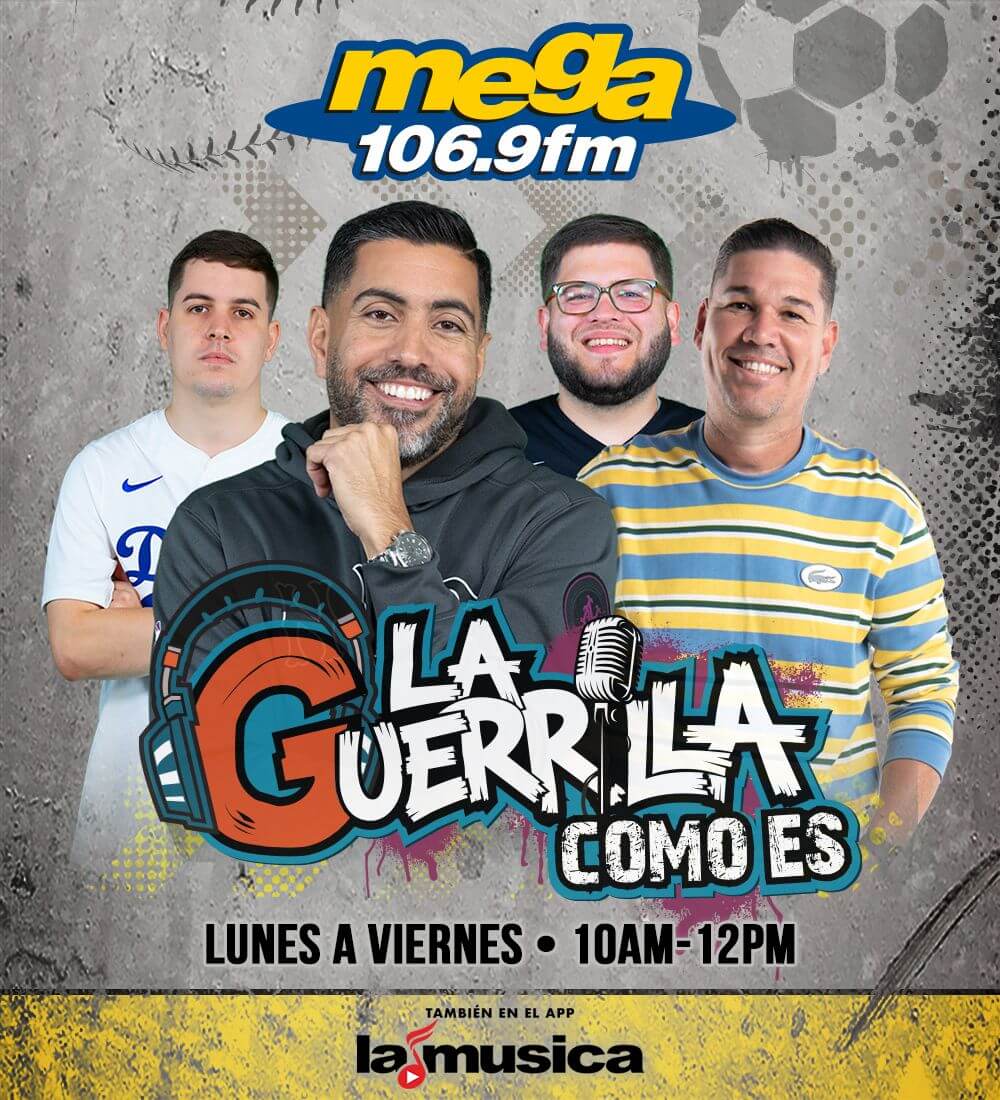 La Guerrilla de la Mega
