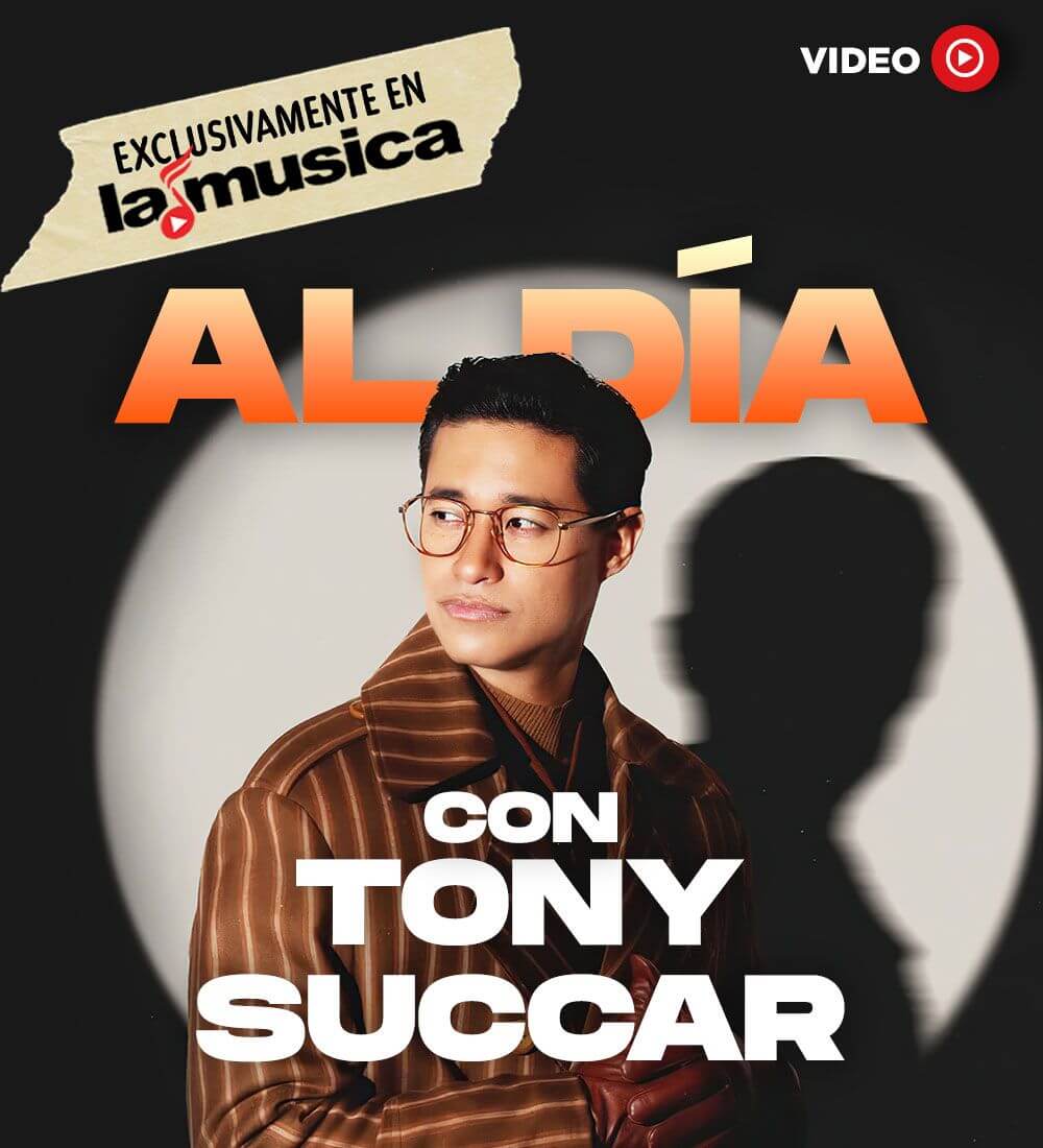 Al Día con Tony Succar