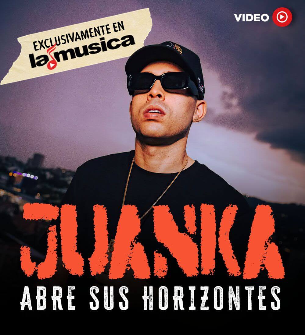 Juanka abre sus horizontes