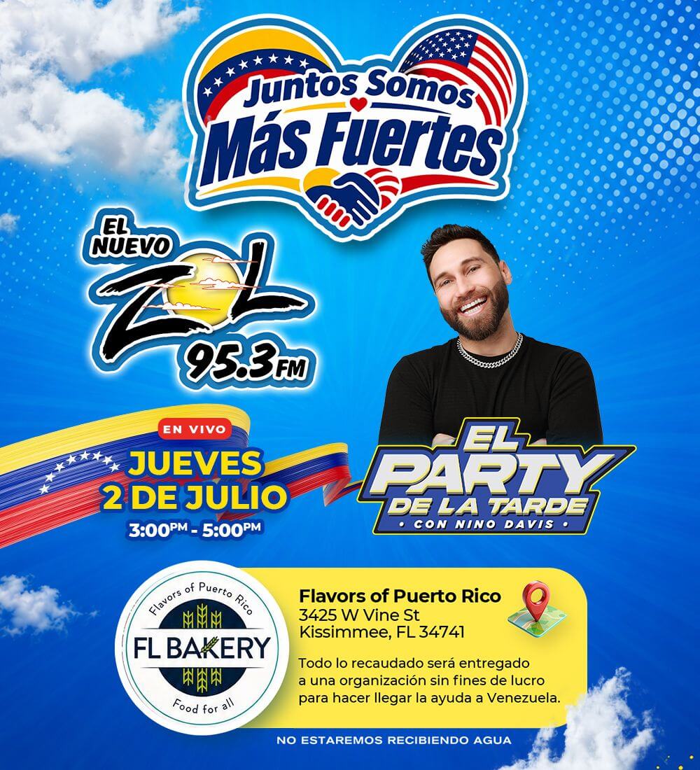 Ayuda para Venezuela