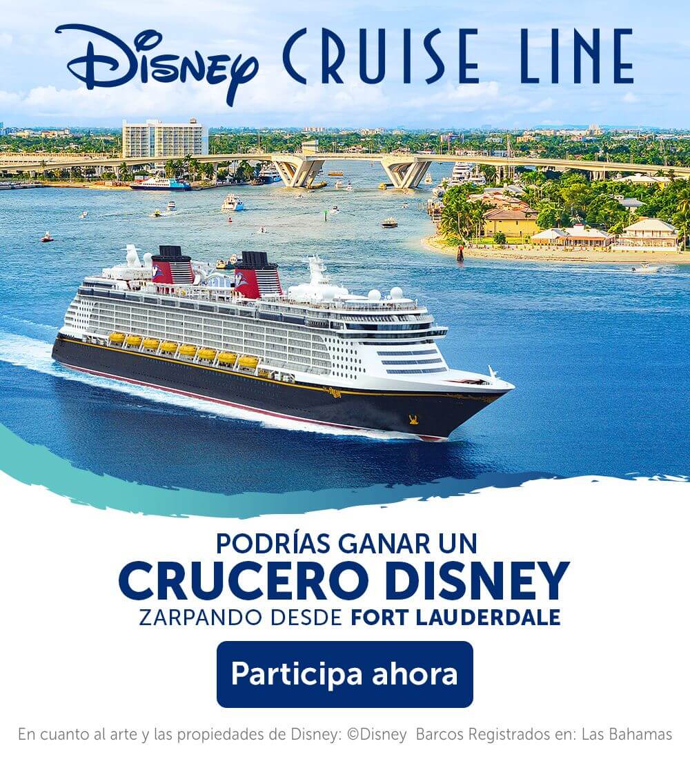Disney Cruise for a Family of Four Giveaway