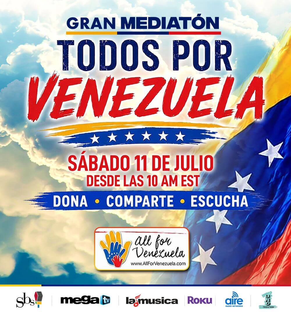 Todos Por Venezuela