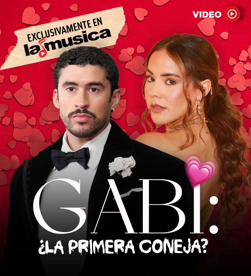 Gabi: ¿la primera coneja?