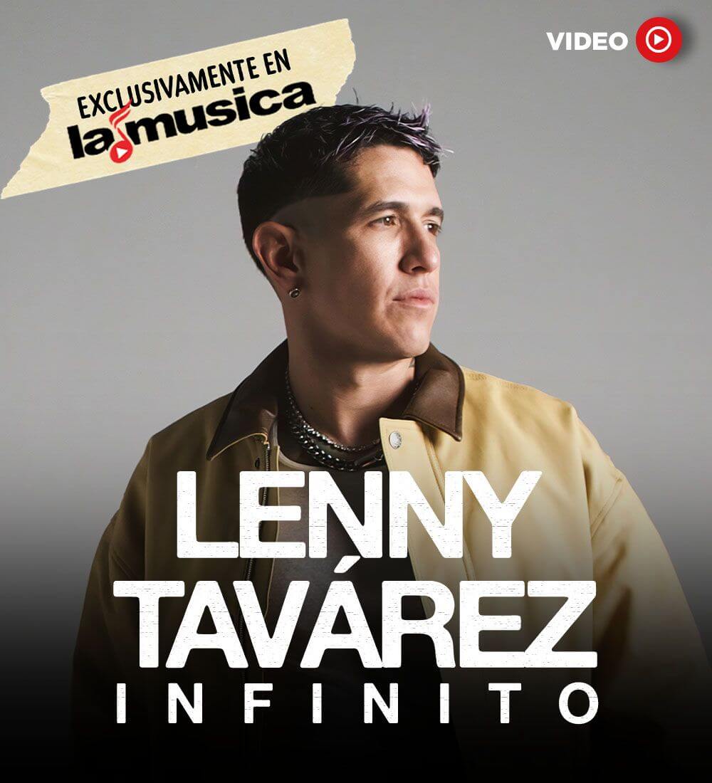 Lenny Tavárez: Infinito