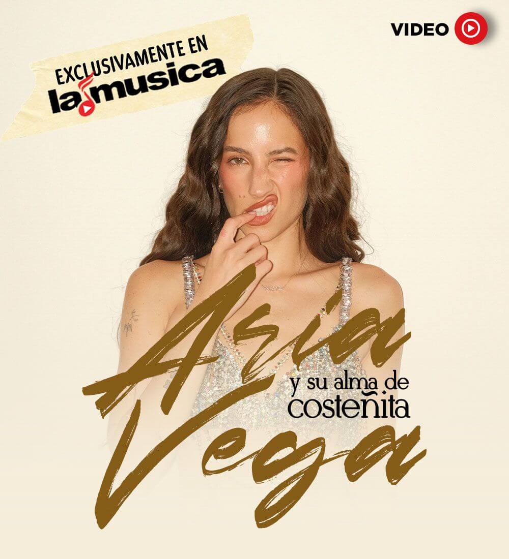 Aria Vega y su alma de costeñita