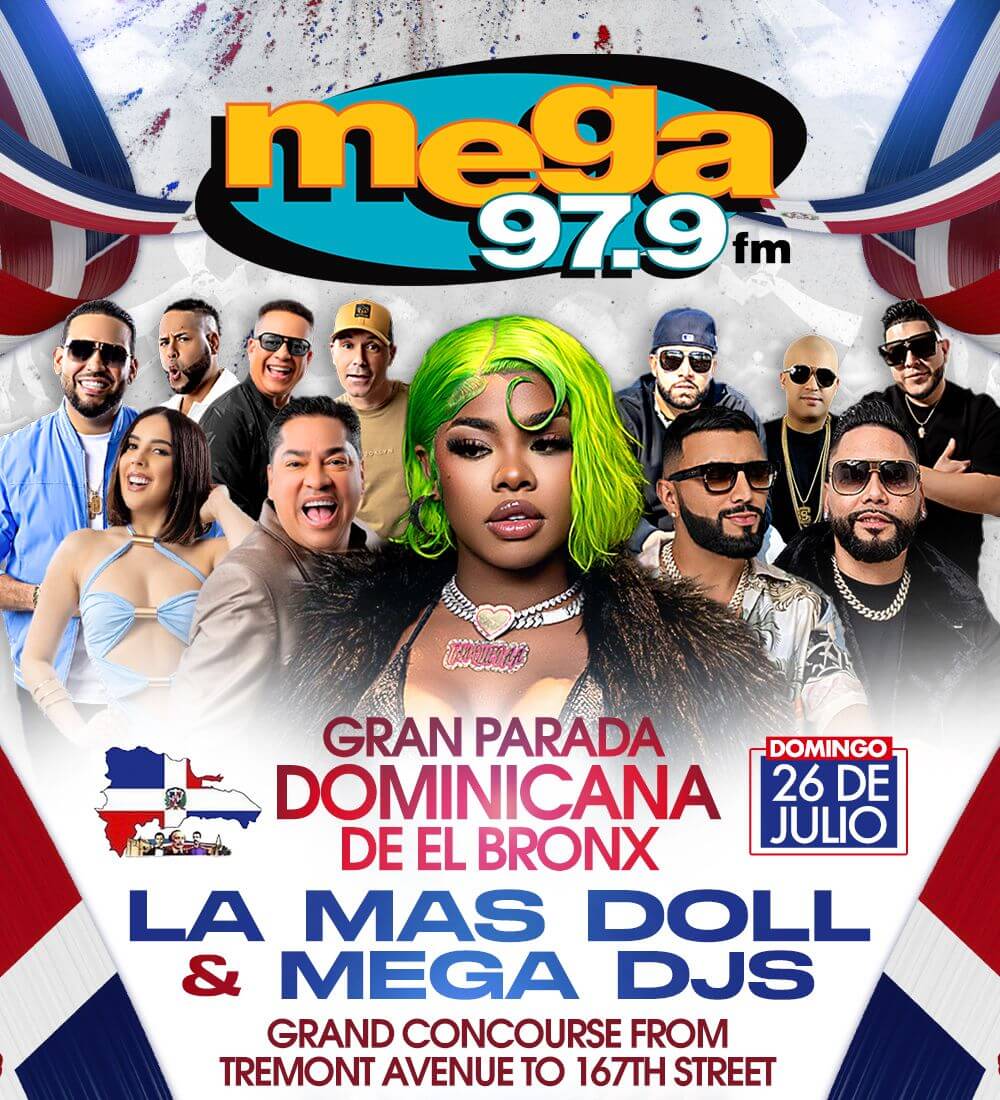 Gran Parada Dominicana del Bronx