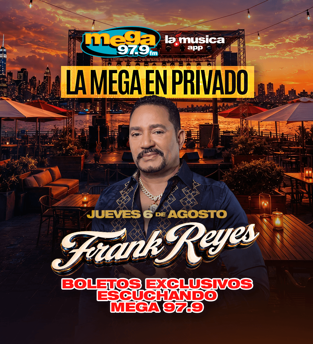 La Mega En Privado con Frank Reyes