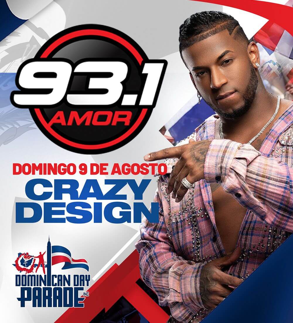 Desfile Dominicano de Manhattan