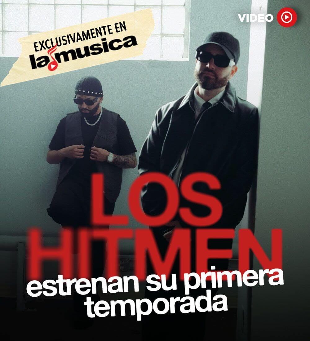 Los Hitmen estrenan su primera temporada