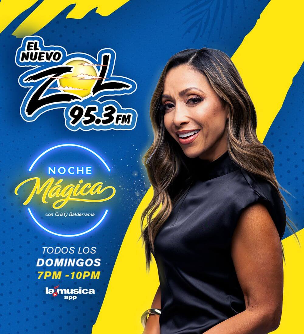 Noche Mágica en El Zol 95.3