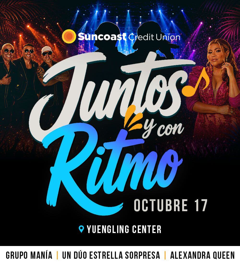Juntos y con Ritmo