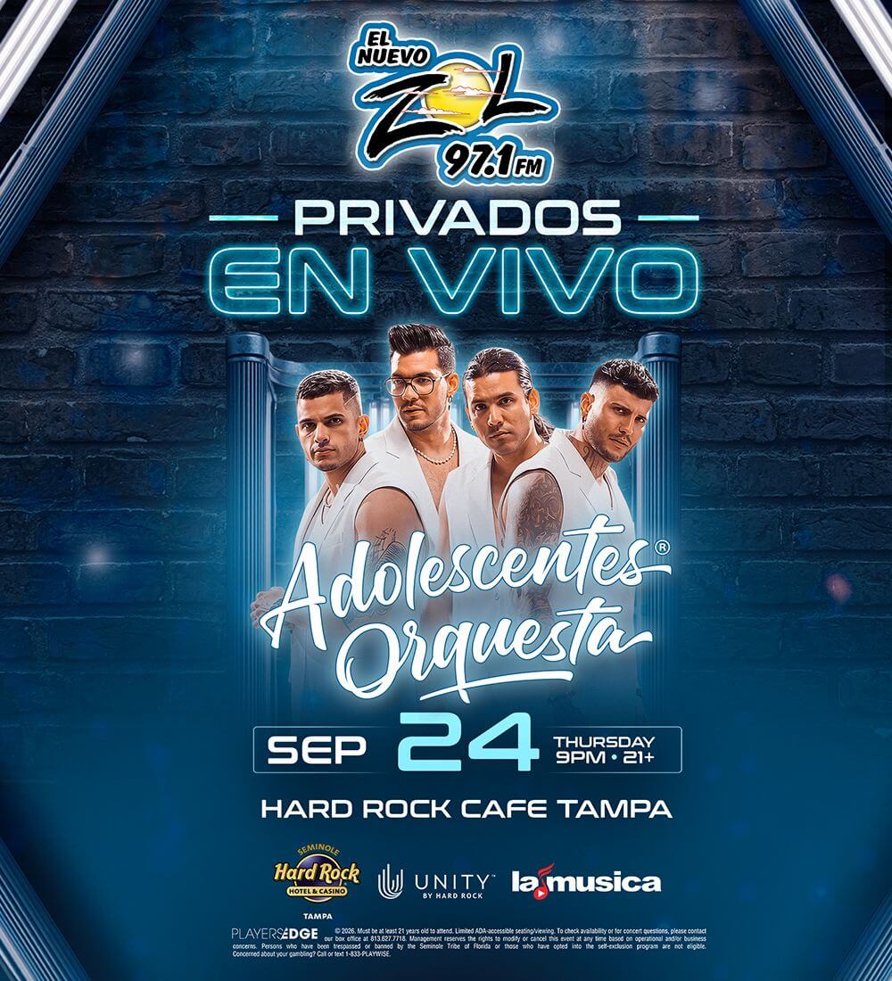 Adolecentes Orquesta en Privado
