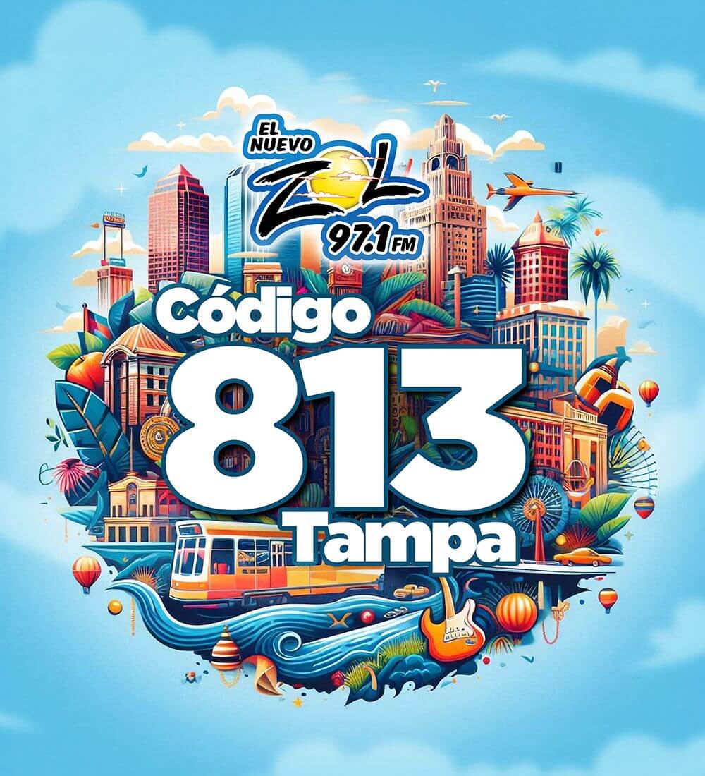 Celebra el Código 813