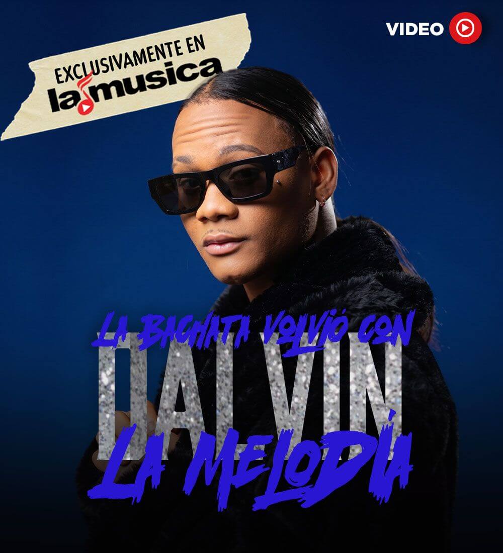 La bachata volvió con Dalvin La Melodía