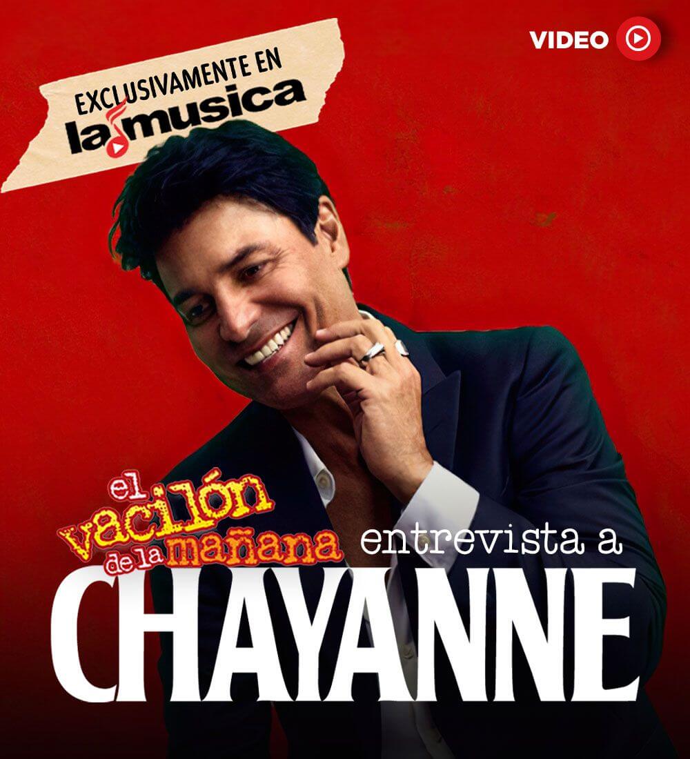 El Vacilón De La Mañana entrevista a Chayanne