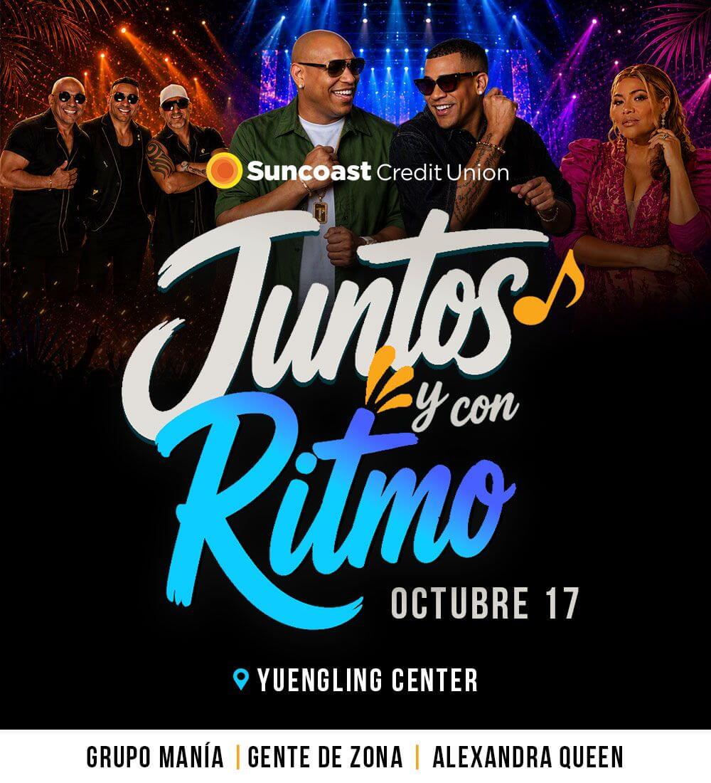 Juntos y con Ritmo