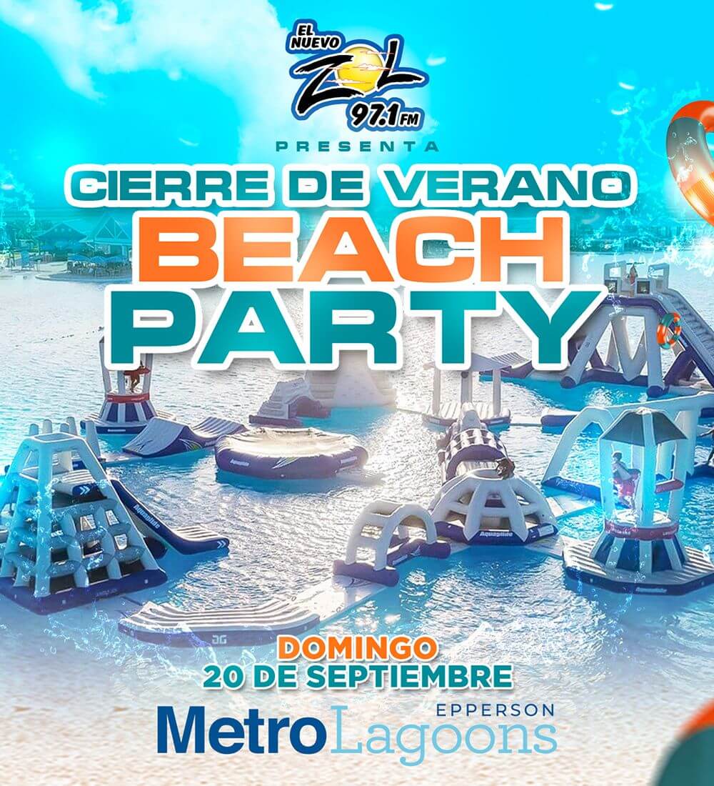 Cierre de Verano 2026