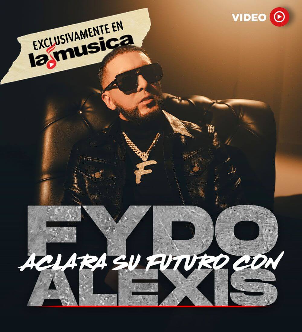 Fydo aclara su futuro con Alexis