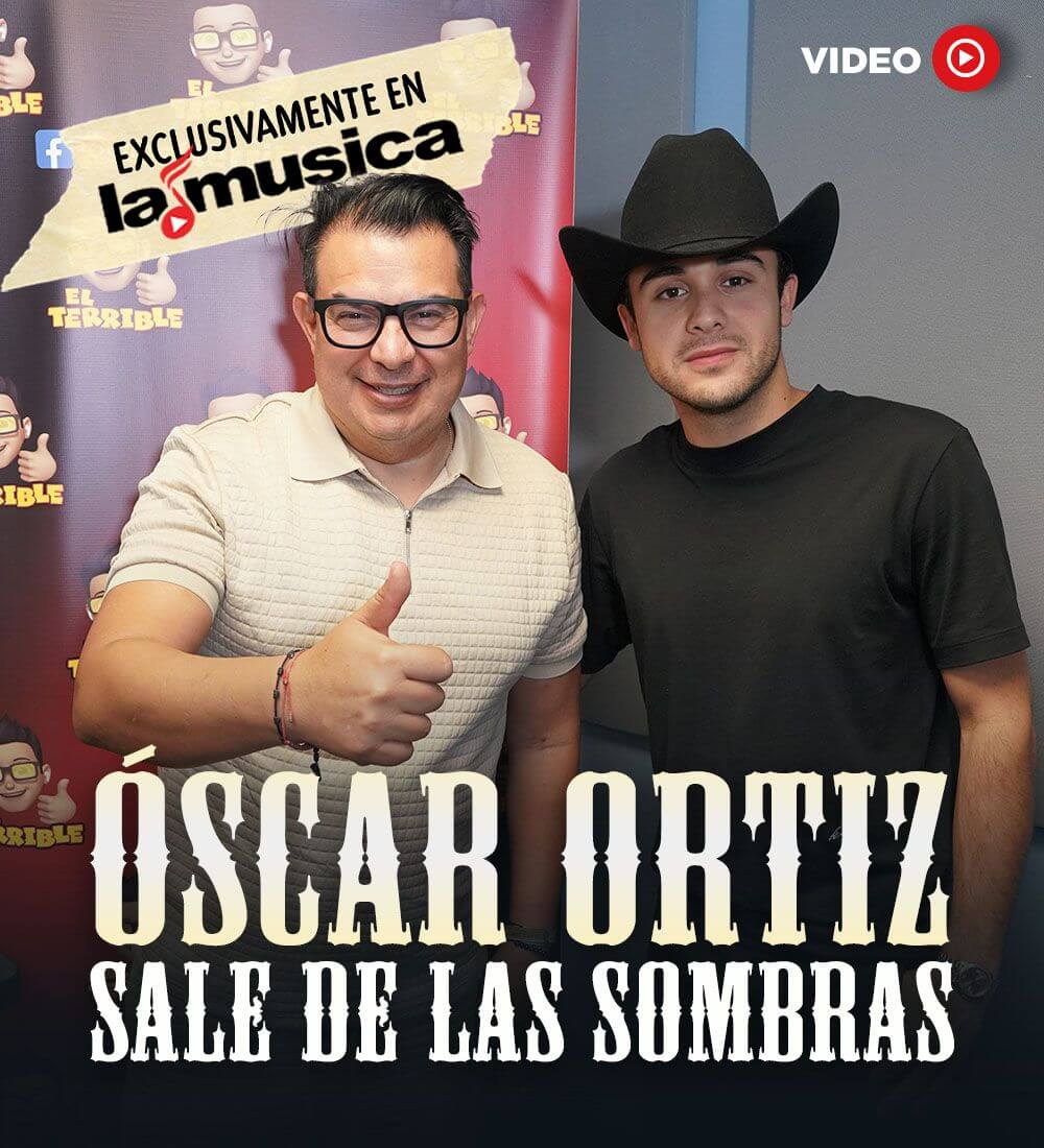 Óscar Ortiz sale de las sombras