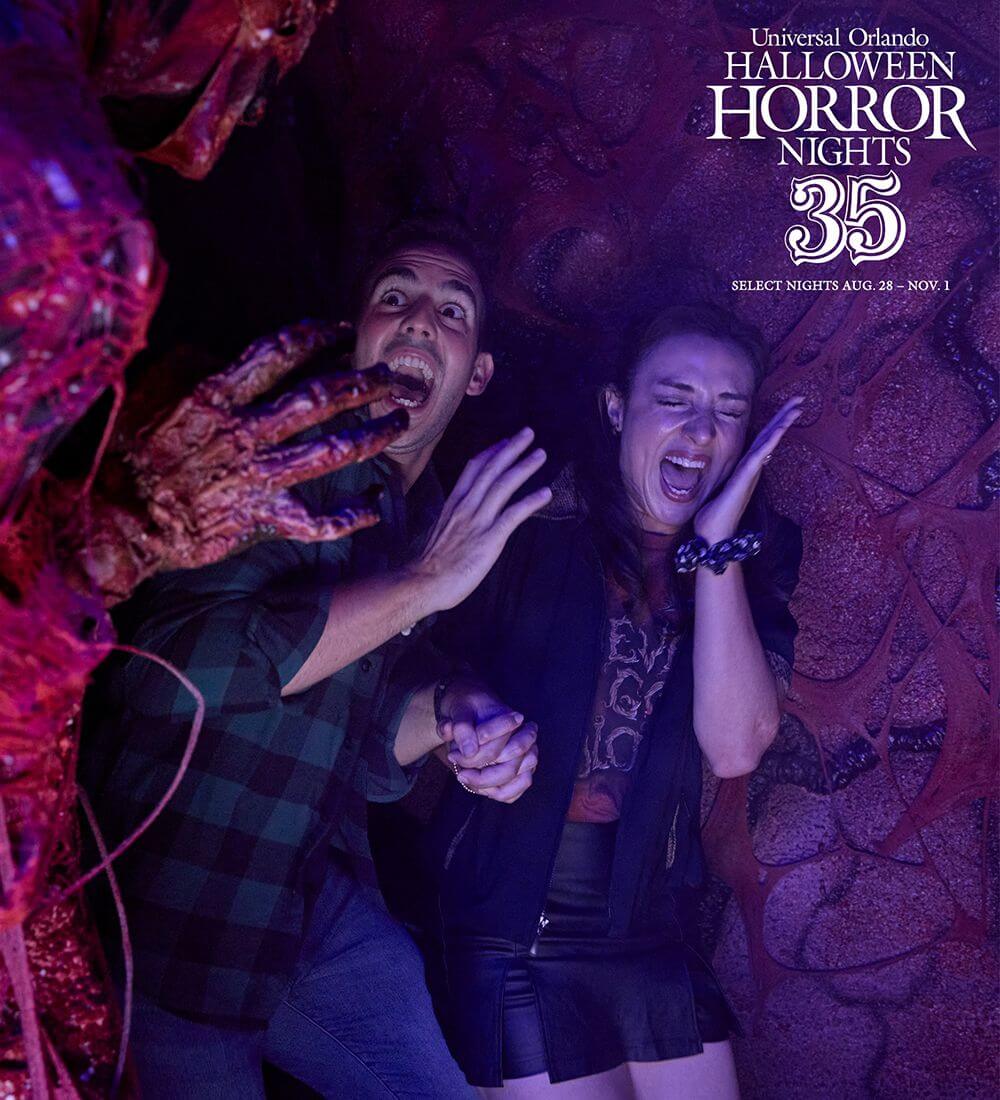 El Zol 95 te lleva a Halloween Horror Nights en Universal Orlando
