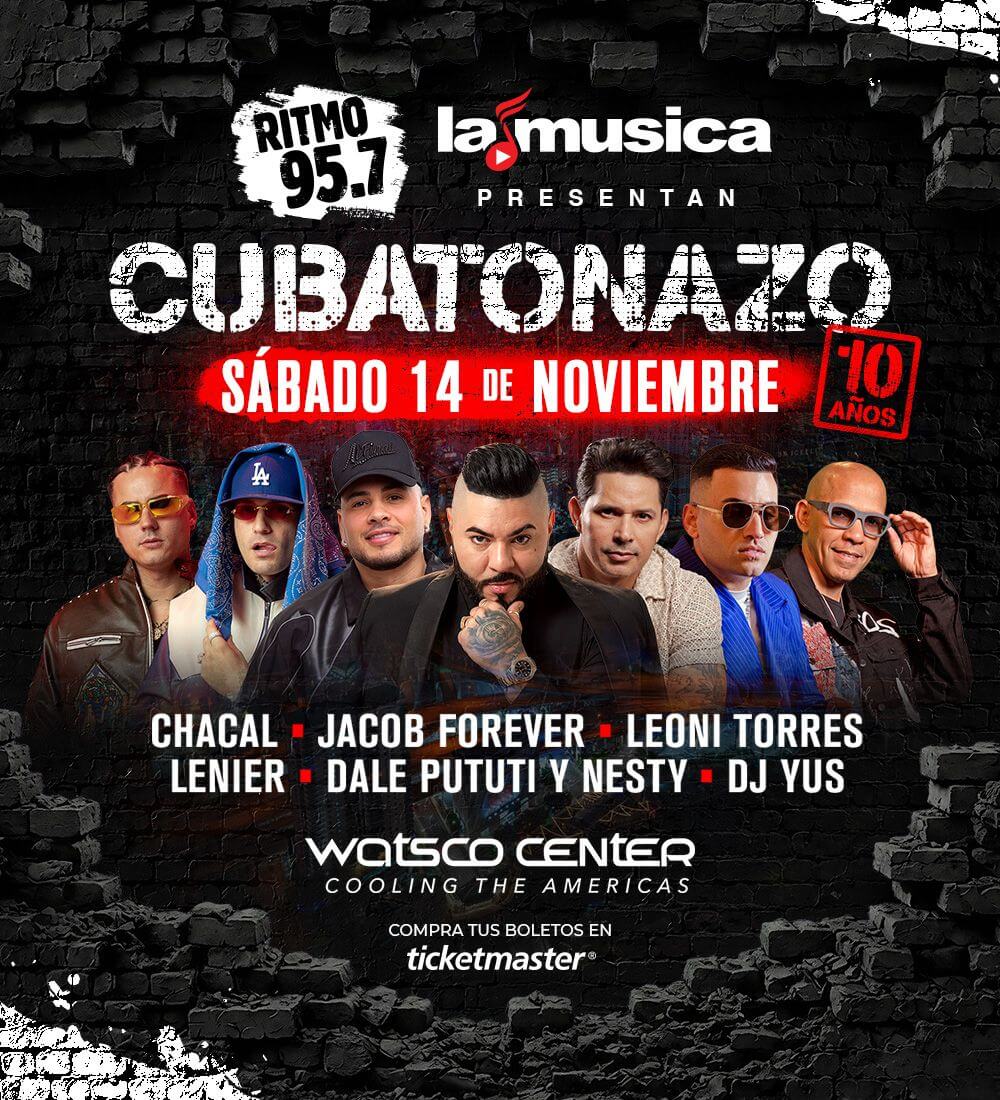 Cubatonazo 2026