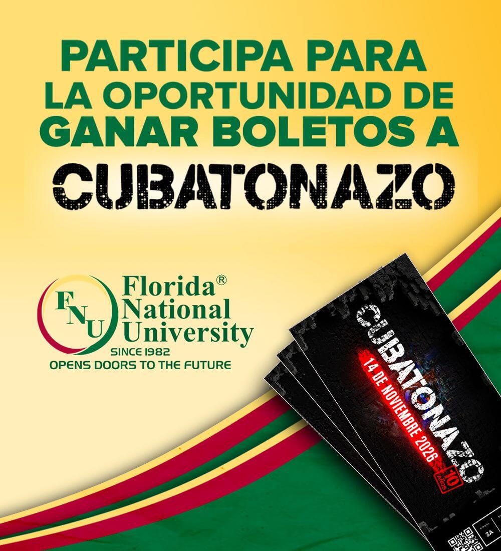 Participa para ganar boletos al Cubatonazo 2026