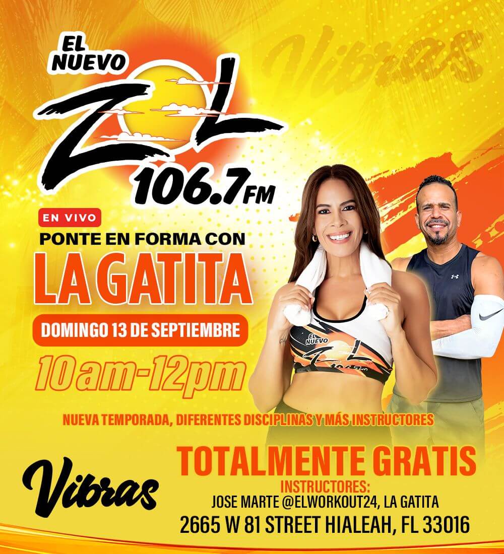 Ponte en Forma con El Vacilon de La Gatita