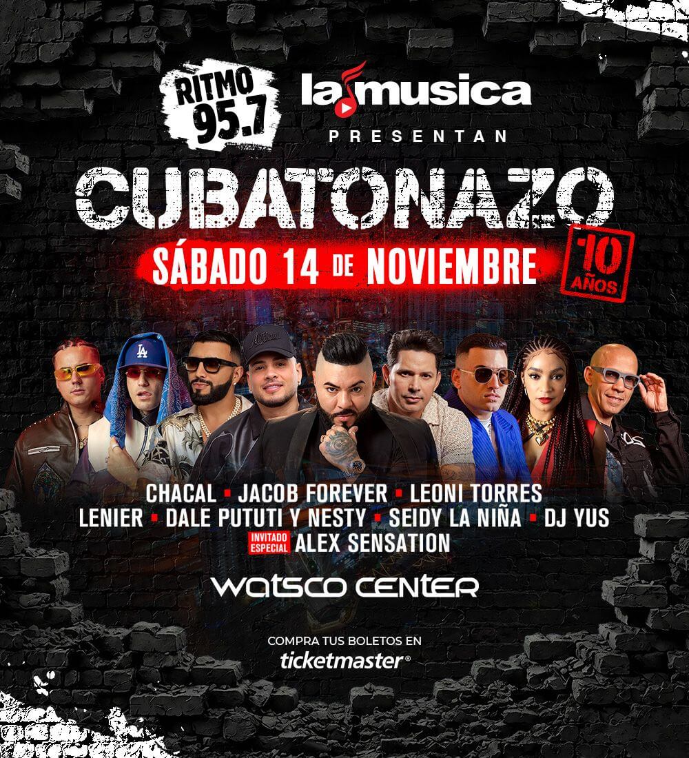 Cubatonazo 2026