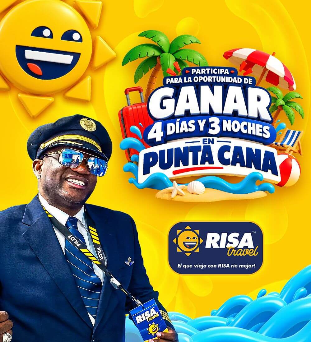 Participa para ganar 3 noches en Dreams Macao Beach Punta Cana!