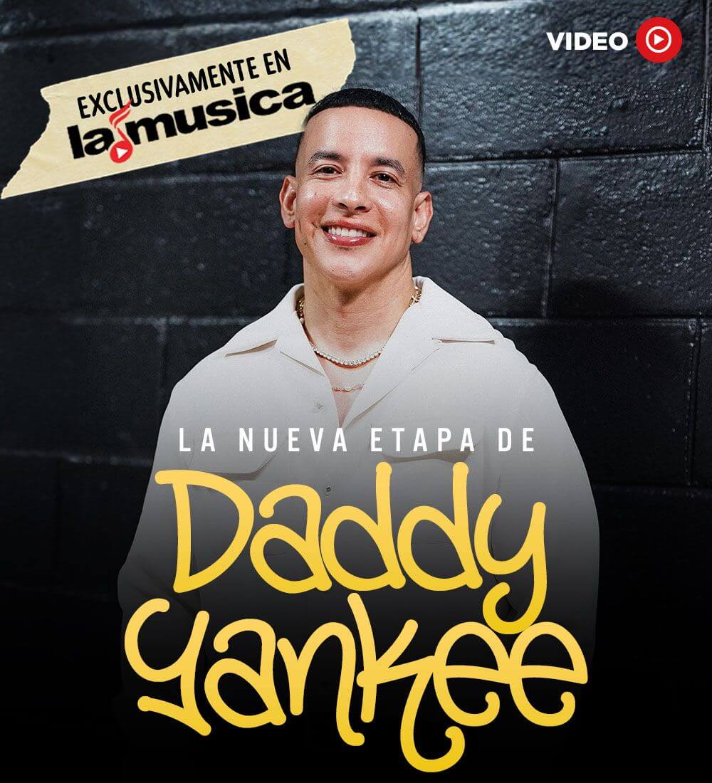 La nueva etapa de Daddy Yankee
