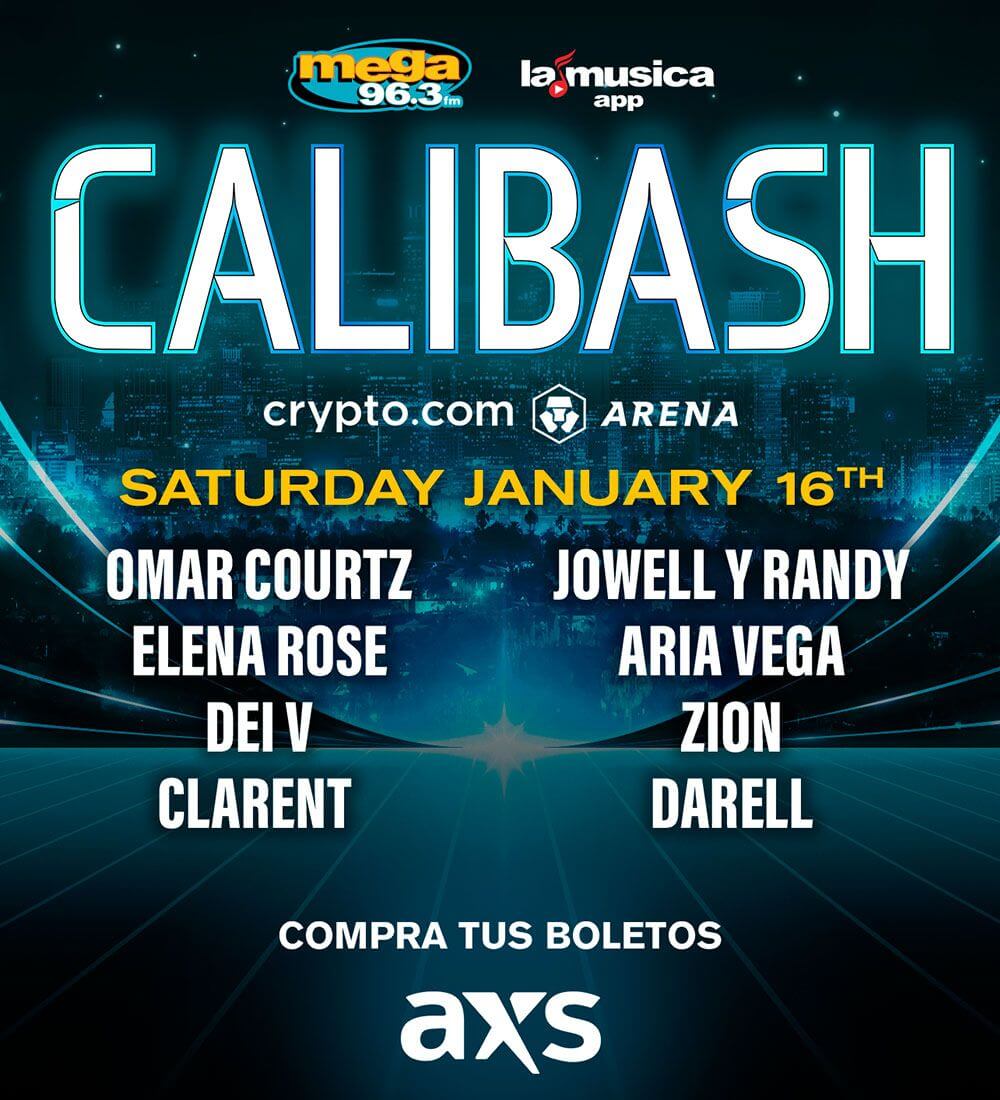 CALIBASH 2027 ON SALE NOW!